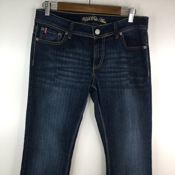 U.S. Polo Assn. Cassidy bootcut Jeans 11/12 - Picture 4 of 14